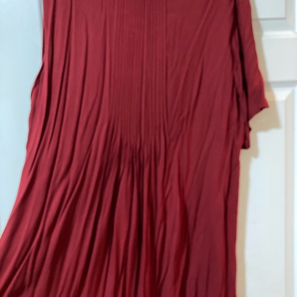 🔶Bundle 3 for 25🔶 Burnt orange cute dress - Picture 4 of 5